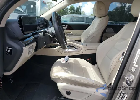 2020 Mercedes-Benz Gle 350 4Matic from USA, damaged, VIN 4JGFB4KB8LA211838